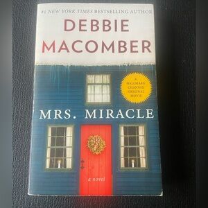 Debbie Macomber 'Mrs. Miracle' Novel